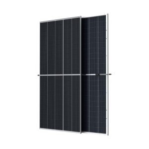 Trina Solar Panels Vertex Bifacial NEG19C.20 530–555W 110 Cells Monocrystalline Dual Glass PV Module For Solar Power System